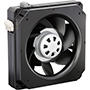 Image of ebm-papst's Diagonal Compact Module Fans